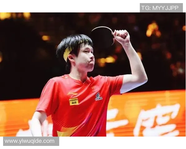 乒乓球体育明星排行榜揭晓谁将成为2023年度最佳运动员之王 乒乓球体育明星排行榜揭晓谁将成为2023年度最佳运动员之王