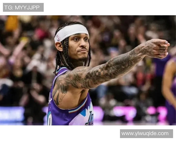 乔丹克拉克森的篮球之路与个人成长故事解析 乔丹克拉克森的篮球之路与个人成长故事解析