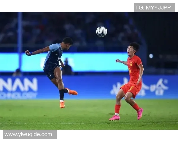 印度男足向国足发起挑战期待友谊赛共同提升亚洲足球水平